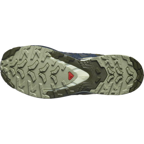 Кросівки Salomon XA PRO 3D V9 чол. зелений 8,5