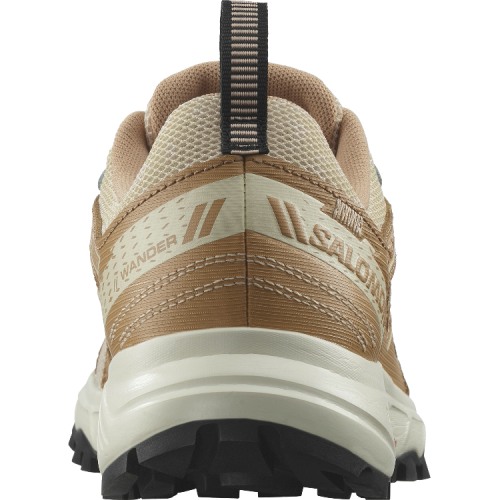 Кроссовки Salomon WANDER W жен. бежевый 4.5