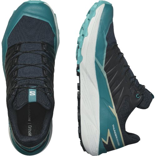 Кросівки Salomon THUNDERCROSS чол. зелений 7.5
