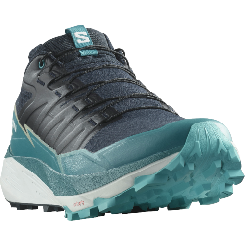 Кросівки Salomon THUNDERCROSS чол. зелений 7.5