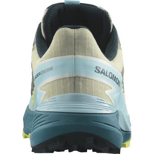 Кроссовки Salomon THUNDERCROSS W жен. голубой 7.5
