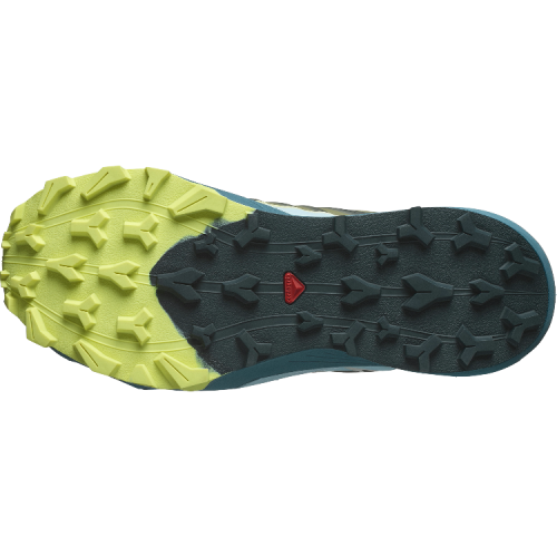 Кроссовки Salomon THUNDERCROSS W жен. голубой 7.5