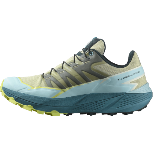 Кроссовки Salomon THUNDERCROSS W жен. голубой 7.5