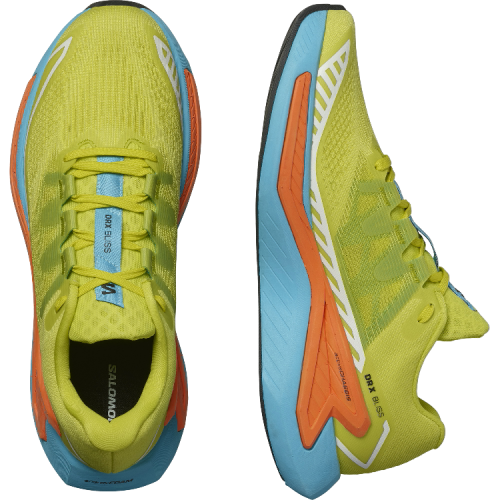 Кросівки Salomon DRX BLISS чол. жовтий 11.5
