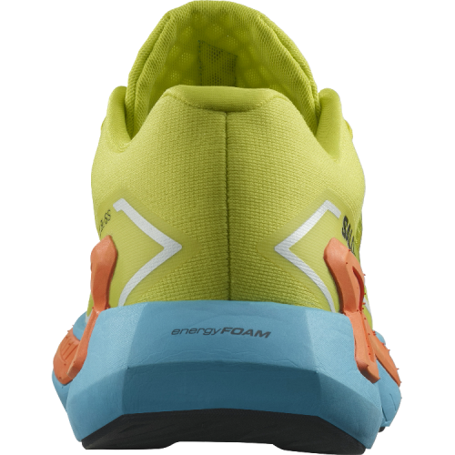 Кросівки Salomon DRX BLISS чол. жовтий 11.5