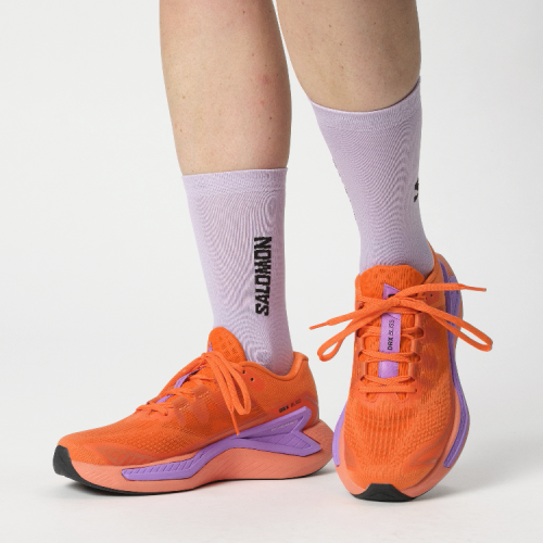 Кросівки Salomon DRX BLISS W жін. червоний 7.5