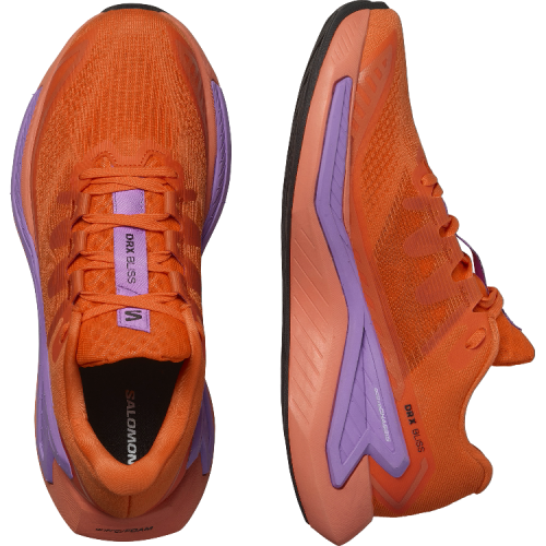 Кросівки Salomon DRX BLISS W жін. червоний 8