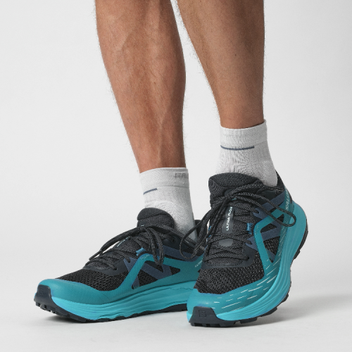 Кросівки Salomon ULTRA FLOW чол. синій 11.5