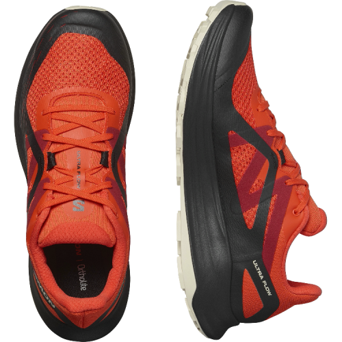 Кросівки Salomon ULTRA FLOW чол. червоний 8