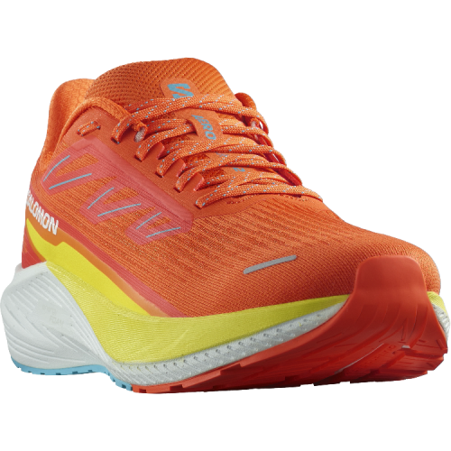 Кроссовки Salomon AERO BLAZE 2 муж. оранжевый 7.5
