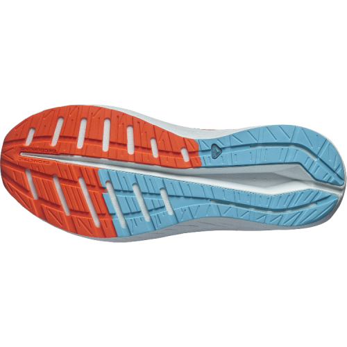 Кроссовки Salomon AERO BLAZE 2 муж. оранжевый 7.5