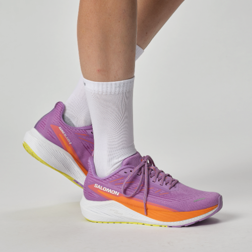 Кросівки Salomon AERO BLAZE 2 W жін. фіолетовий 6