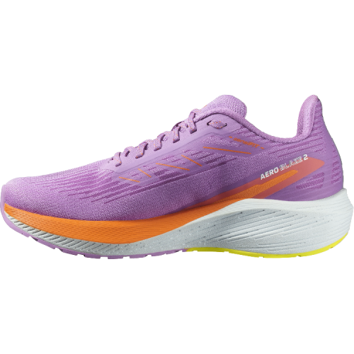 Кросівки Salomon AERO BLAZE 2 W жін. фіолетовий 7.5