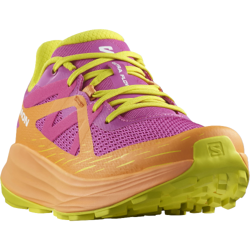 Кроссовки Salomon ULTRA FLOW W жен. оранжевый 7.5
