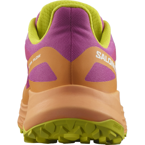 Кроссовки Salomon ULTRA FLOW W жен. оранжевый 7.5