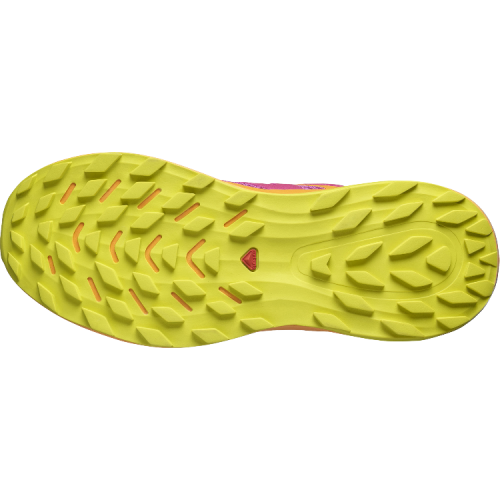 Кроссовки Salomon ULTRA FLOW W жен. оранжевый 7.5