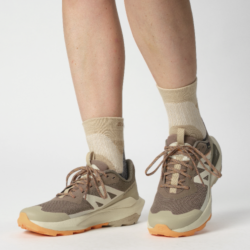 Кросівки Salomon ELIXIR ACTIV GTX W жін. зелений 8