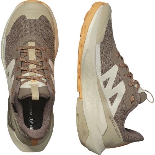Кросівки Salomon ELIXIR ACTIV GTX W жін. зелений 8