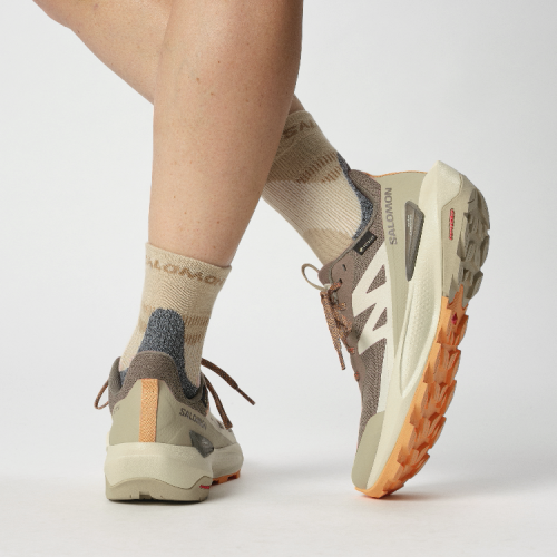 Кросівки Salomon ELIXIR ACTIV GTX W жін. зелений 8