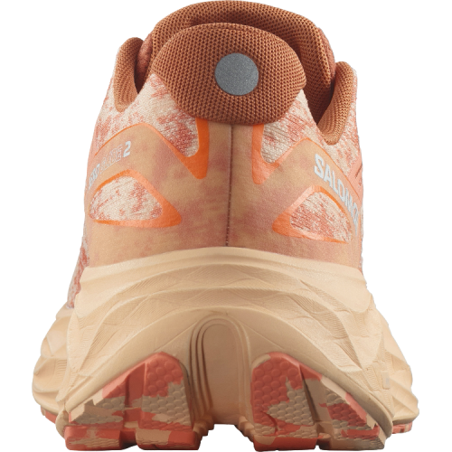 Кросівки Salomon AERO GLIDE 2 W жін. червоний 7