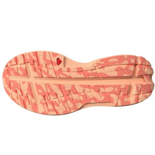Кросівки Salomon AERO GLIDE 2 W жін. червоний 7