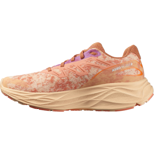 Кросівки Salomon AERO GLIDE 2 W жін. червоний 7