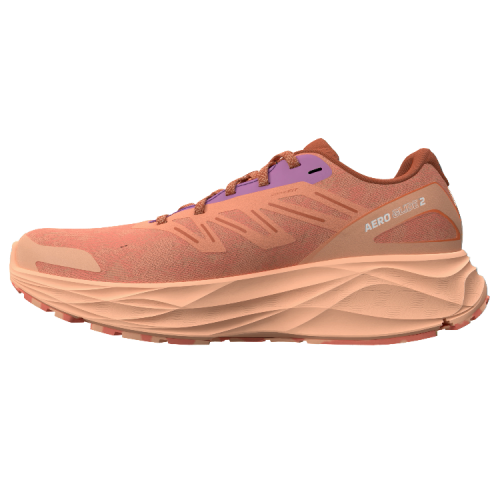 Кросівки Salomon AERO GLIDE 2 W жін. червоний 7