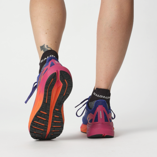Кросівки Salomon AERO BLAZE 2 ISD W жін. синій 4.5