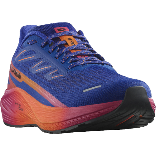 Кроссовки Salomon AERO BLAZE 2 ISD W жен. синий 5.5