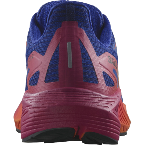 Кроссовки Salomon AERO BLAZE 2 ISD W жен. синий 5.5