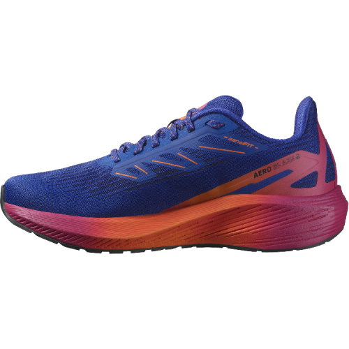 Кроссовки Salomon AERO BLAZE 2 ISD W жен. синий 5.5