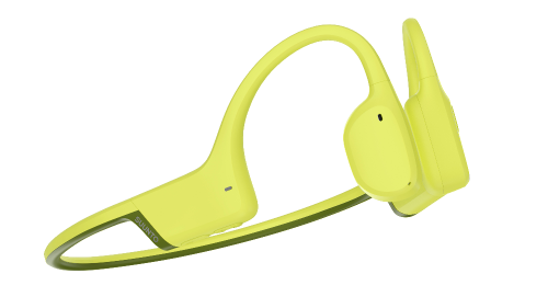 Бездротові навушники SUUNTO SONIC Lime зелений
