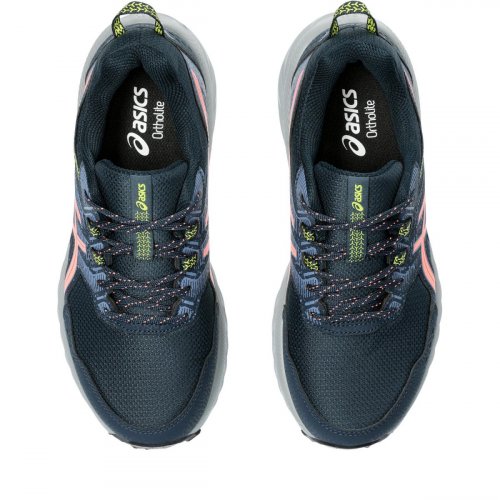 Кросівки ASICS GEL-VENTURE 9 жін. блакитний 9