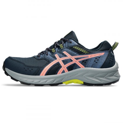 Кросівки ASICS GEL-VENTURE 9 жін. блакитний 9