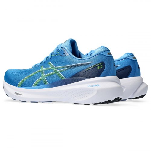 Кросівки ASICS GEL-KAYANO 30 чол. блакитний 8H