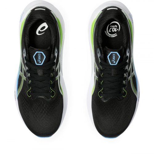 Кроссовки ASICS GEL-KAYANO 30 муж. черный 8