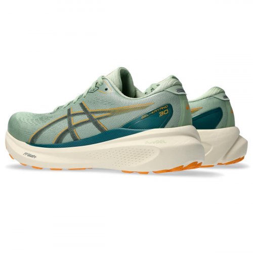 Кроссовки ASICS GEL-KAYANO 30 муж. зеленый 7H
