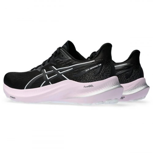Кросівки ASICS GT-2000 12 жін. чорний 9