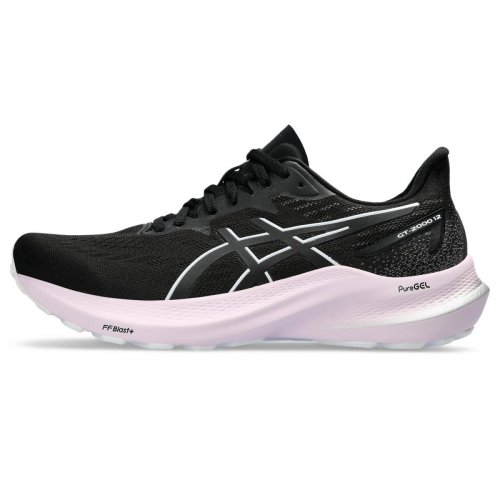 Кросівки ASICS GT-2000 12 жін. чорний 9