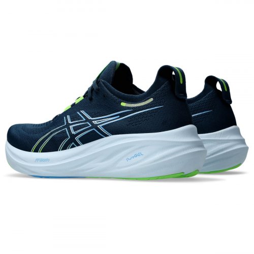 Кросівки ASICS GEL-NIMBUS 26 чол. синій 7H