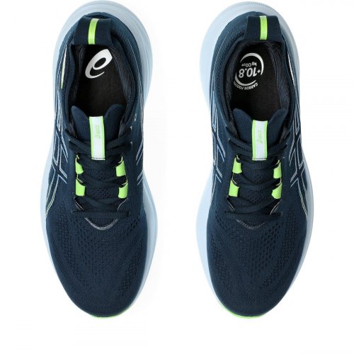 Кросівки ASICS GEL-NIMBUS 26 чол. синій 7H