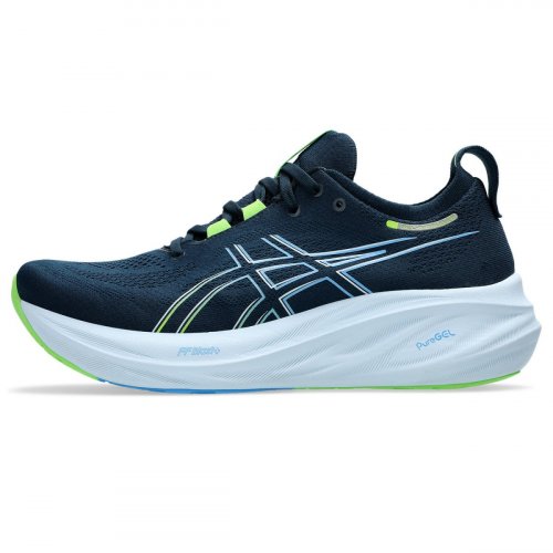 Кросівки ASICS GEL-NIMBUS 26 чол. синій 7H