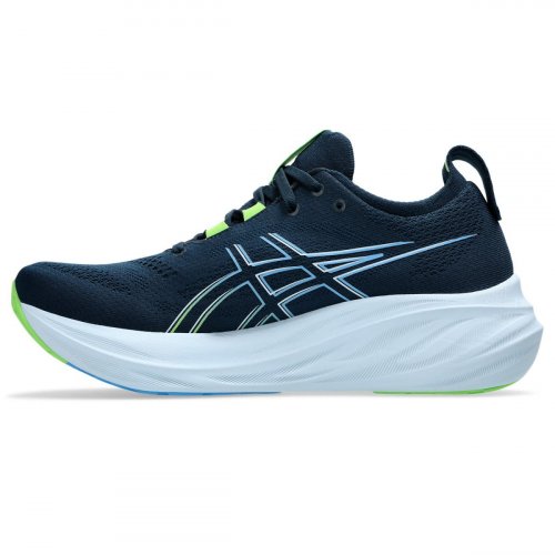 Кросівки ASICS GEL-NIMBUS 26 чол. синій 7H