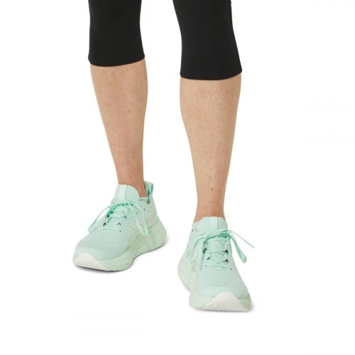 Кроссовки ASICS GEL-NIMBUS 26 жен. зеленый 8H