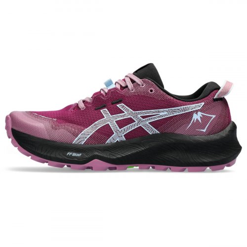 Кросівки ASICS GEL-Trabuco 12 жін. бордовий 7