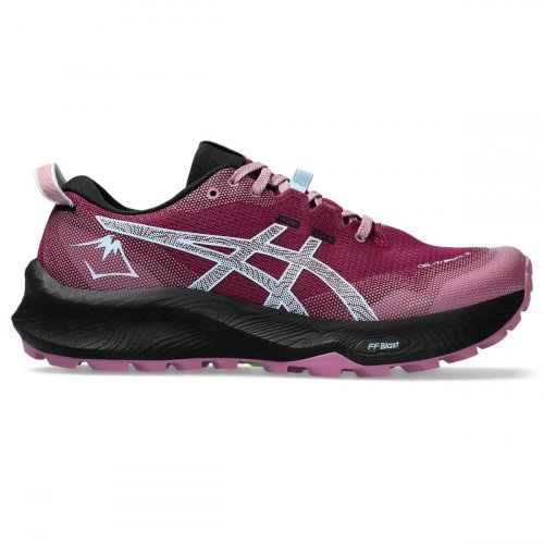 Кросівки ASICS GEL-Trabuco 12 жін. бордовий 7