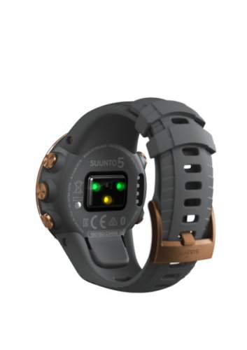 Часы SUUNTO 5 G1 GRAPHITE COPPER серый графит/медный