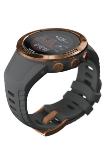 Часы SUUNTO 5 G1 GRAPHITE COPPER серый графит/медный