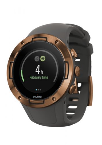 Часы SUUNTO 5 G1 GRAPHITE COPPER серый графит/медный
