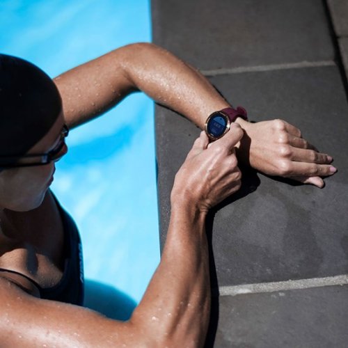 Часы SUUNTO 5 G1 GRAPHITE COPPER серый графит/медный